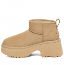 UGG Classic Ultra Mini New Heights Mustard Seed UGG Classic Ultra Mini New Heights Mustard Seed
