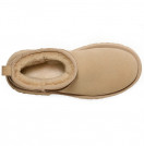 UGG Classic Ultra Mini New Heights Mustard Seed UGG Classic Ultra Mini New Heights Mustard Seed