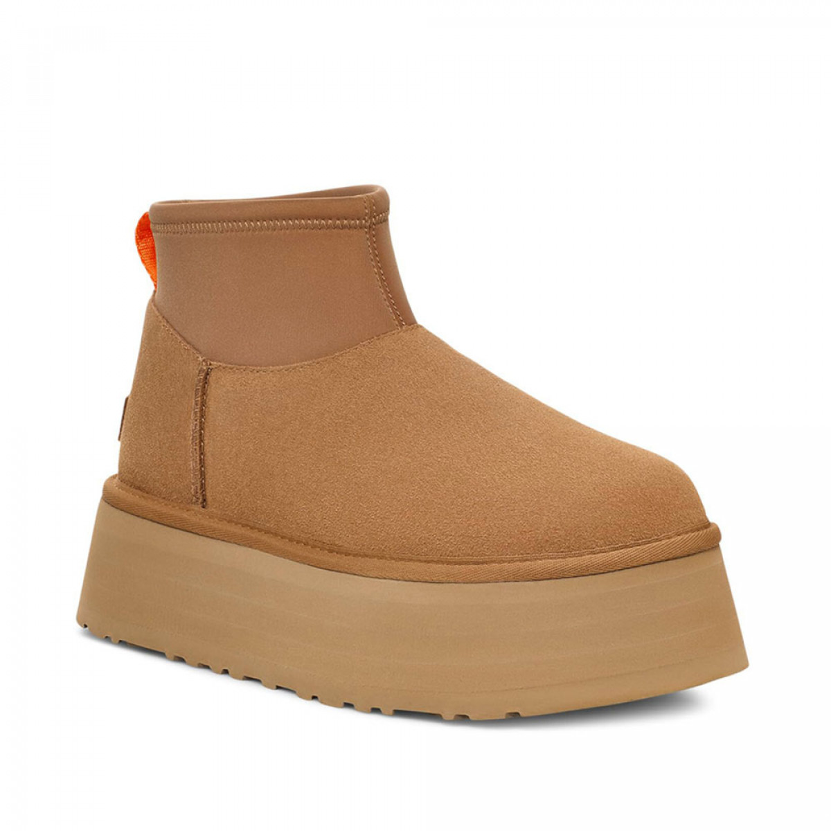 UGG Classic Mini Dipper Chestnut UGG Classic Mini Dipper Chestnut