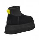 UGG Classic Mini Dipper Black UGG Classic Mini Dipper Black