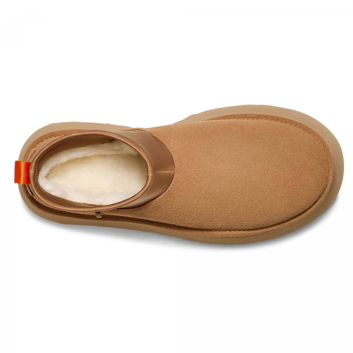 UGG Classic Mini Dipper Chestnut UGG Classic Mini Dipper Chestnut