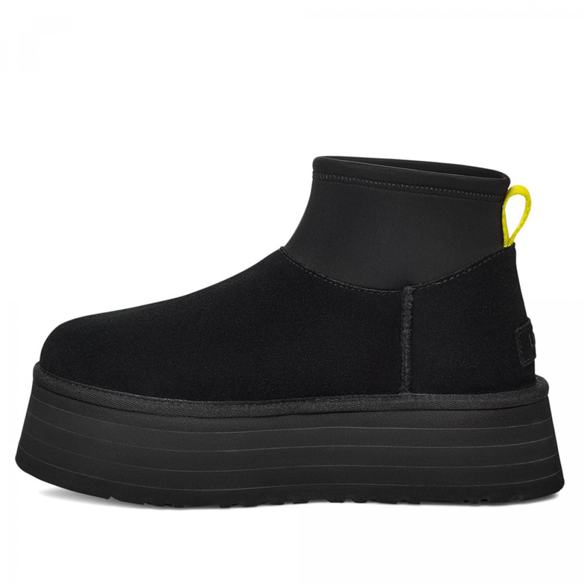 UGG Classic Mini Dipper Black UGG Classic Mini Dipper Black