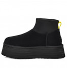 UGG Classic Mini Dipper Black UGG Classic Mini Dipper Black