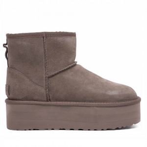 UGG Classic Mini Platform Cappuccino