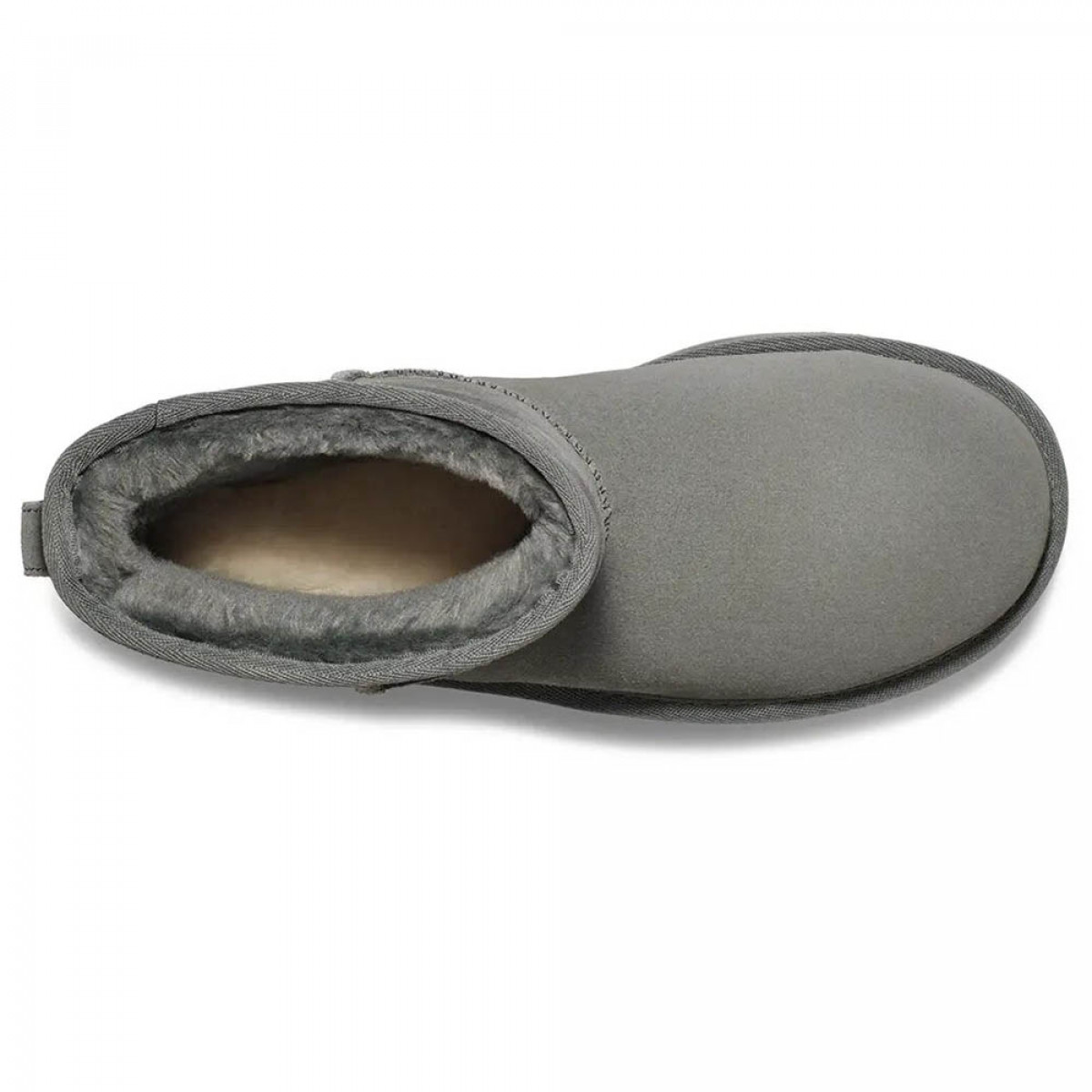 UGG Classic Mini Platform Grey