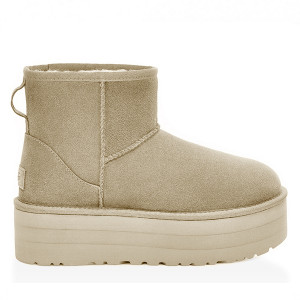 UGG Classic Mini Platform Sand