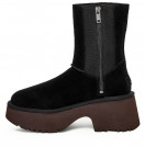 UGG Classic Twin Seam New Heights Black