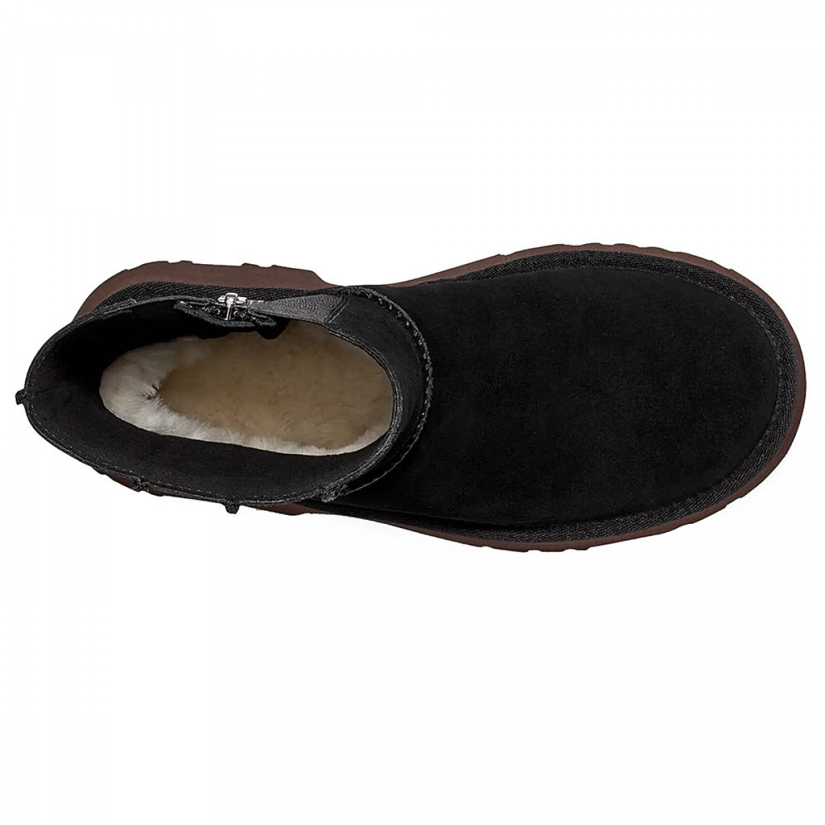 UGG Classic Twin Seam New Heights Black