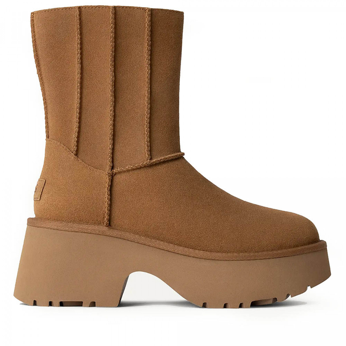 UGG Classic Twin Seam New Heights Chestnut UGG Classic Twin Seam New Heights Chestnut