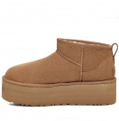 UGG Classic Ultra Mini Platform Chestnut UGG Classic Ultra Mini Platform Chestnut