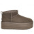 UGG Classic Ultra Mini Platform Slate