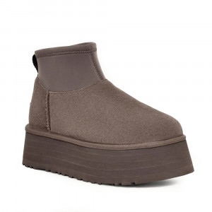 UGG Classic Mini Dipper Thundercloud UGG Classic Mini Dipper Thundercloud
