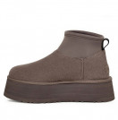 UGG Classic Mini Dipper Thundercloud UGG Classic Mini Dipper Thundercloud