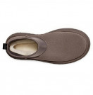 UGG Classic Mini Dipper Thundercloud UGG Classic Mini Dipper Thundercloud