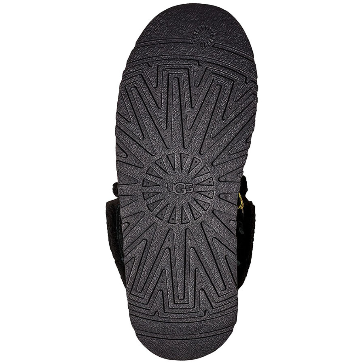UGG Funkarra Cabin Cuff Black