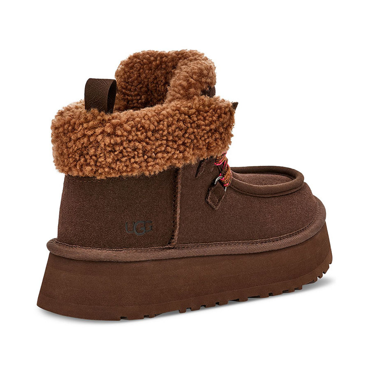 UGG Funkarra Cabin Cuff Burnt Cedar UGG Funkarra Cabin Cuff Burnt Cedar
