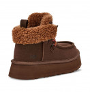 UGG Funkarra Cabin Cuff Burnt Cedar UGG Funkarra Cabin Cuff Burnt Cedar