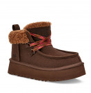 UGG Funkarra Cabin Cuff Burnt Cedar UGG Funkarra Cabin Cuff Burnt Cedar