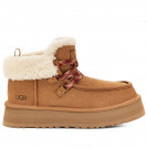 UGG Funkarra Cabin Cuff Chestnut