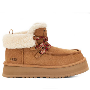 UGG Funkarra Cabin Cuff Chestnut