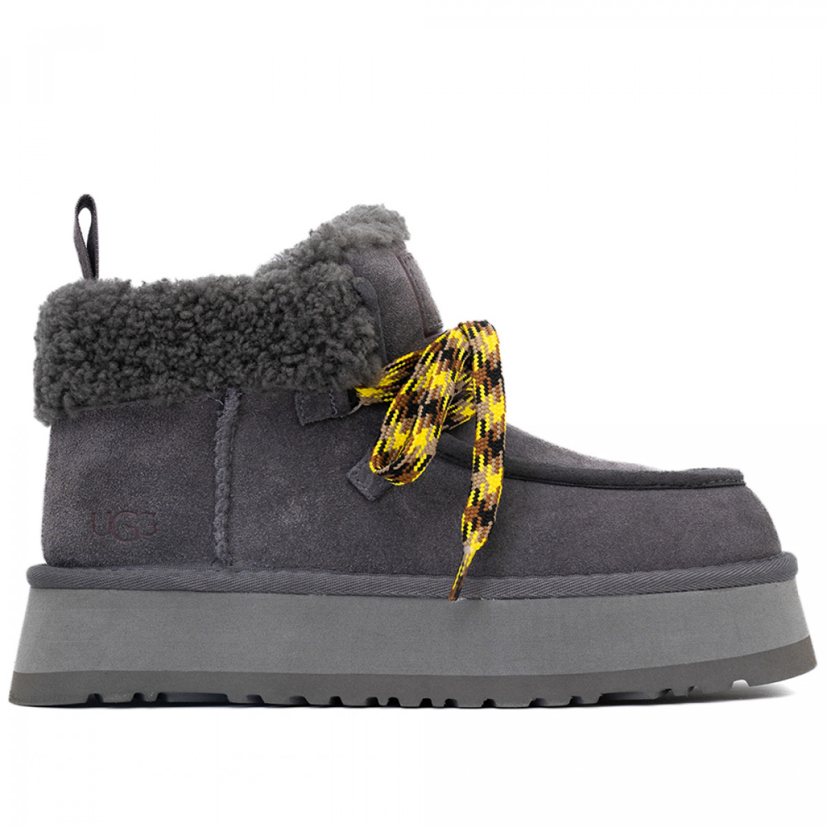 UGG Funkarra Cabin Cuff Grey