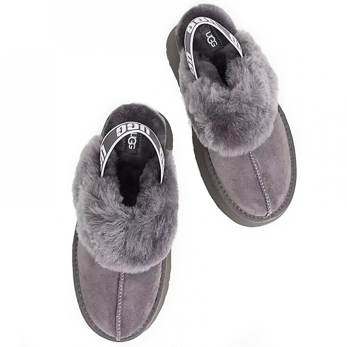 UGG Funkette Grey