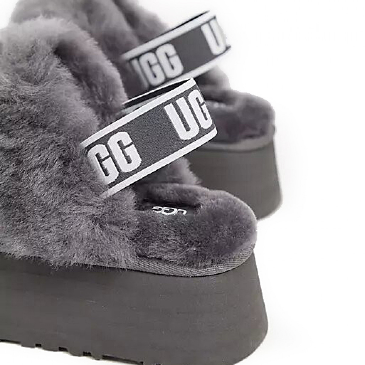 UGG Funkette Grey