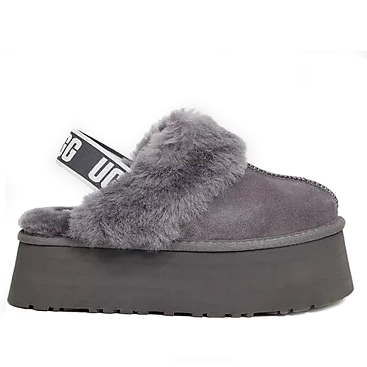 UGG Funkette Grey
