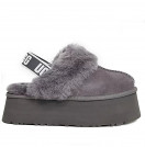 UGG Funkette Grey