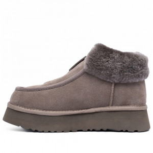 UGG Funkette Platform Boots Smoke UGG Funkette Platform Boots Smoke