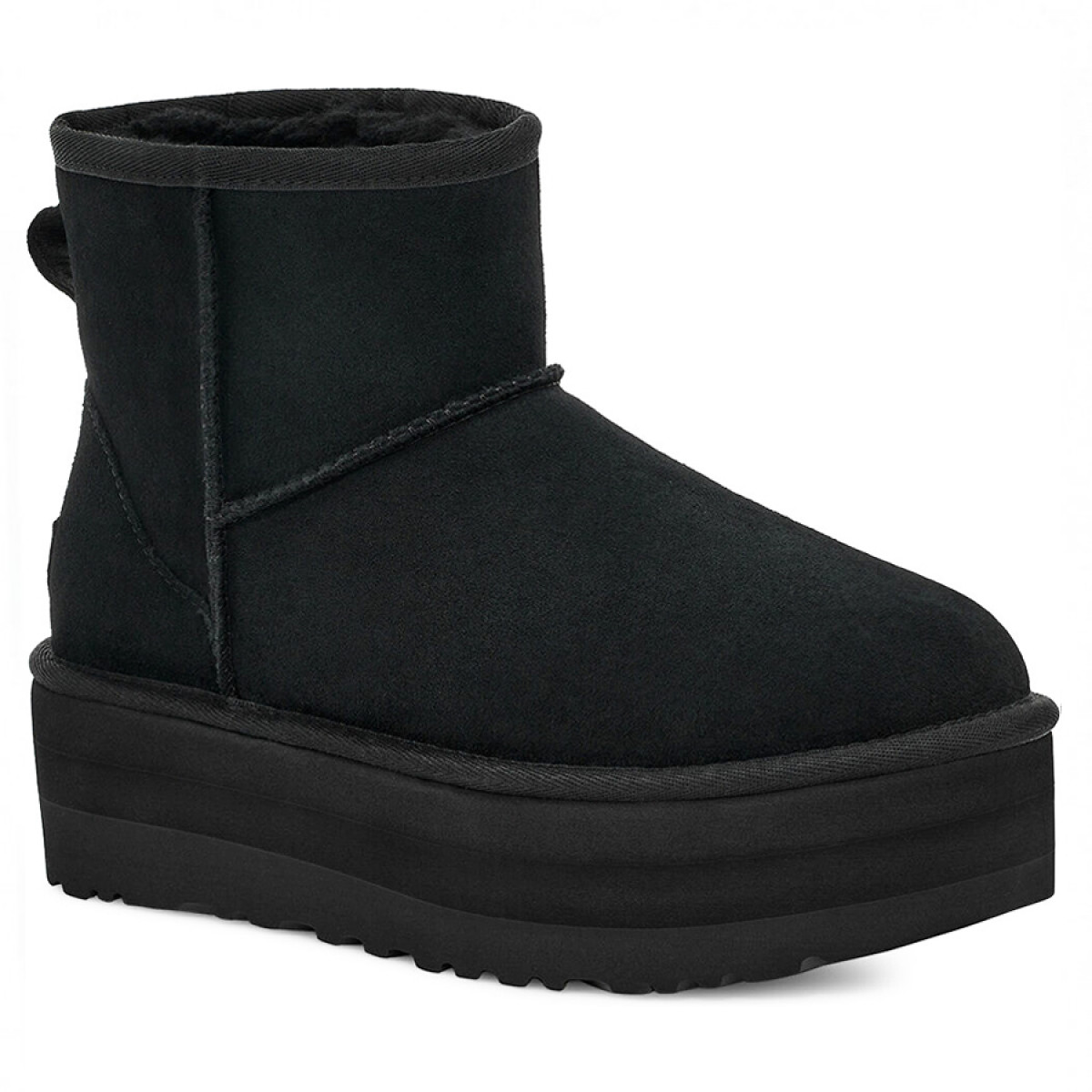 UGG Classic Mini Platform Black