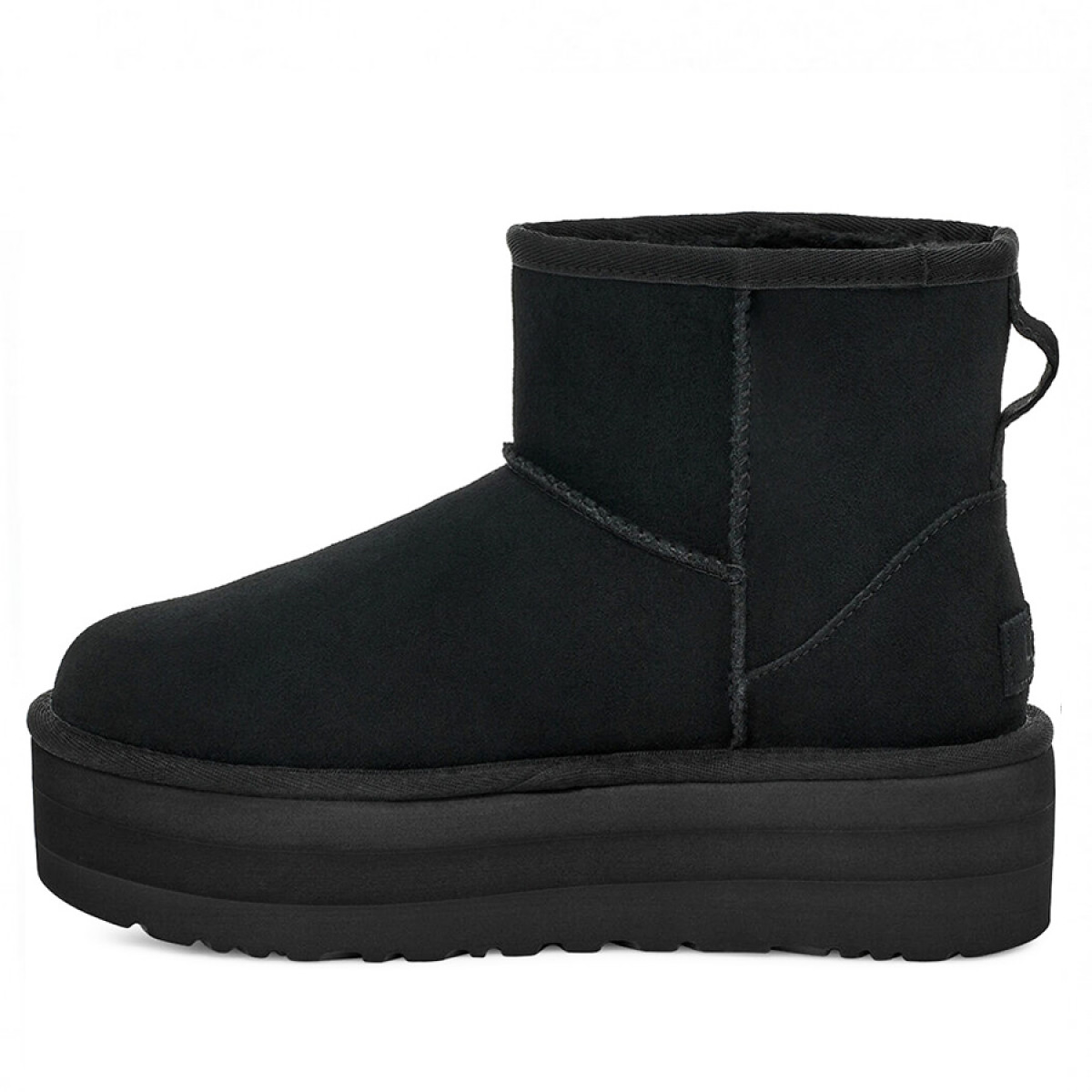 UGG Classic Mini Platform Black