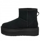 UGG Classic Mini Platform Black