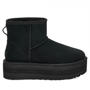 UGG Classic Mini Platform Black