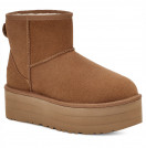 UGG Classic Mini Platform Chestnut