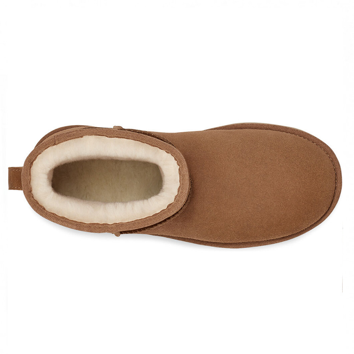 UGG Classic Mini Platform Chestnut