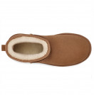 UGG Classic Mini Platform Chestnut