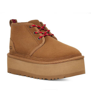 UGG Neumel Heritage Platform Chestnut UGG Neumel Heritage Platform Chestnut