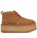 UGG Neumel Heritage Platform Chestnut