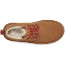 UGG Neumel Heritage Platform Chestnut