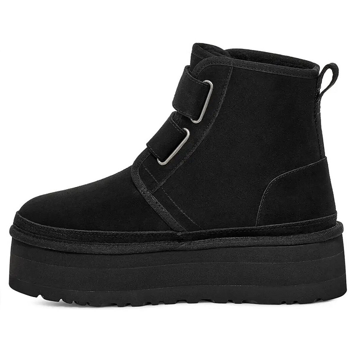 UGG Neumel Platform Black UGG Neumel Platform Black