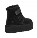 UGG Neumel Platform Black UGG Neumel Platform Black