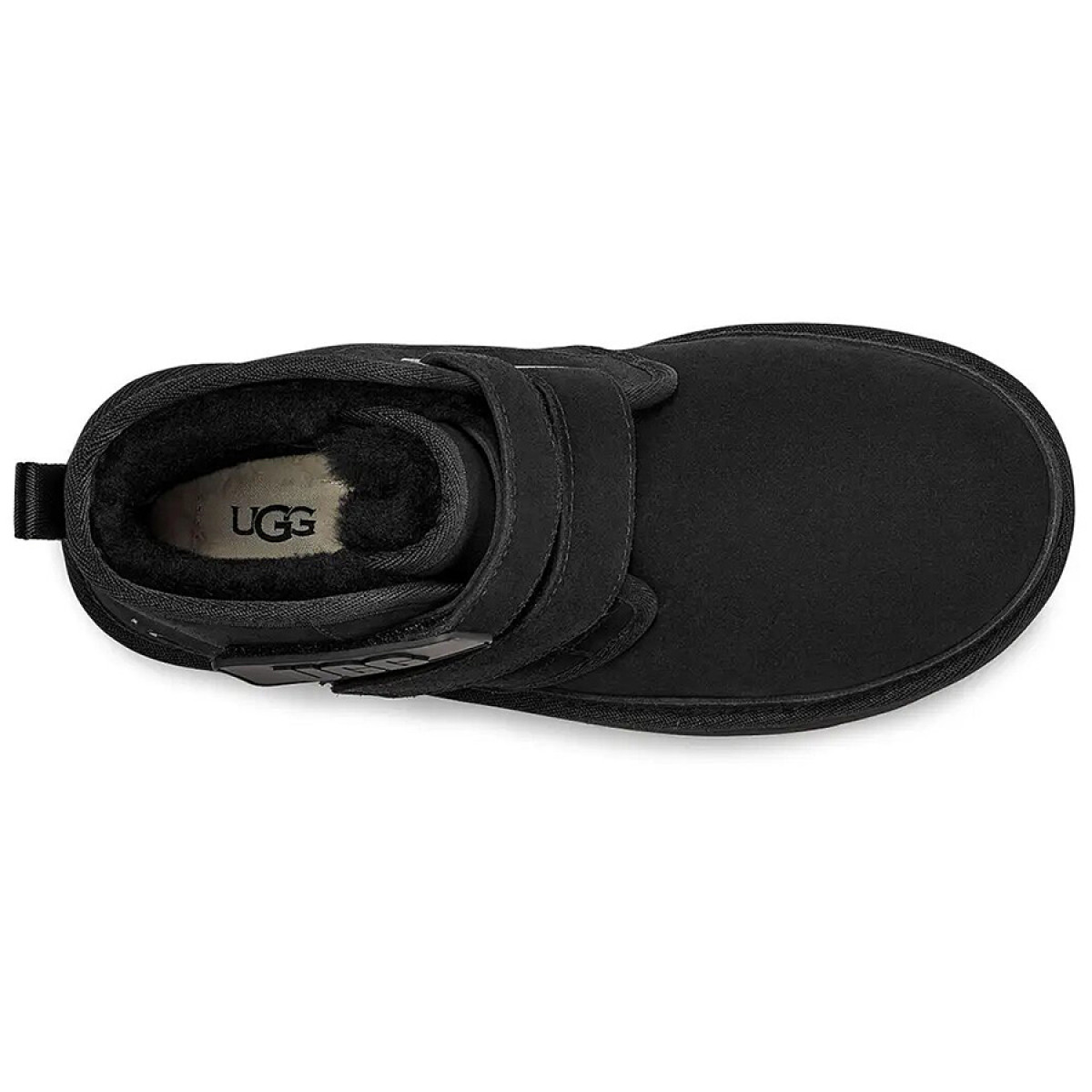 UGG Neumel Platform Black UGG Neumel Platform Black