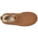 UGG Neumel Platform Chelsea Chestnut