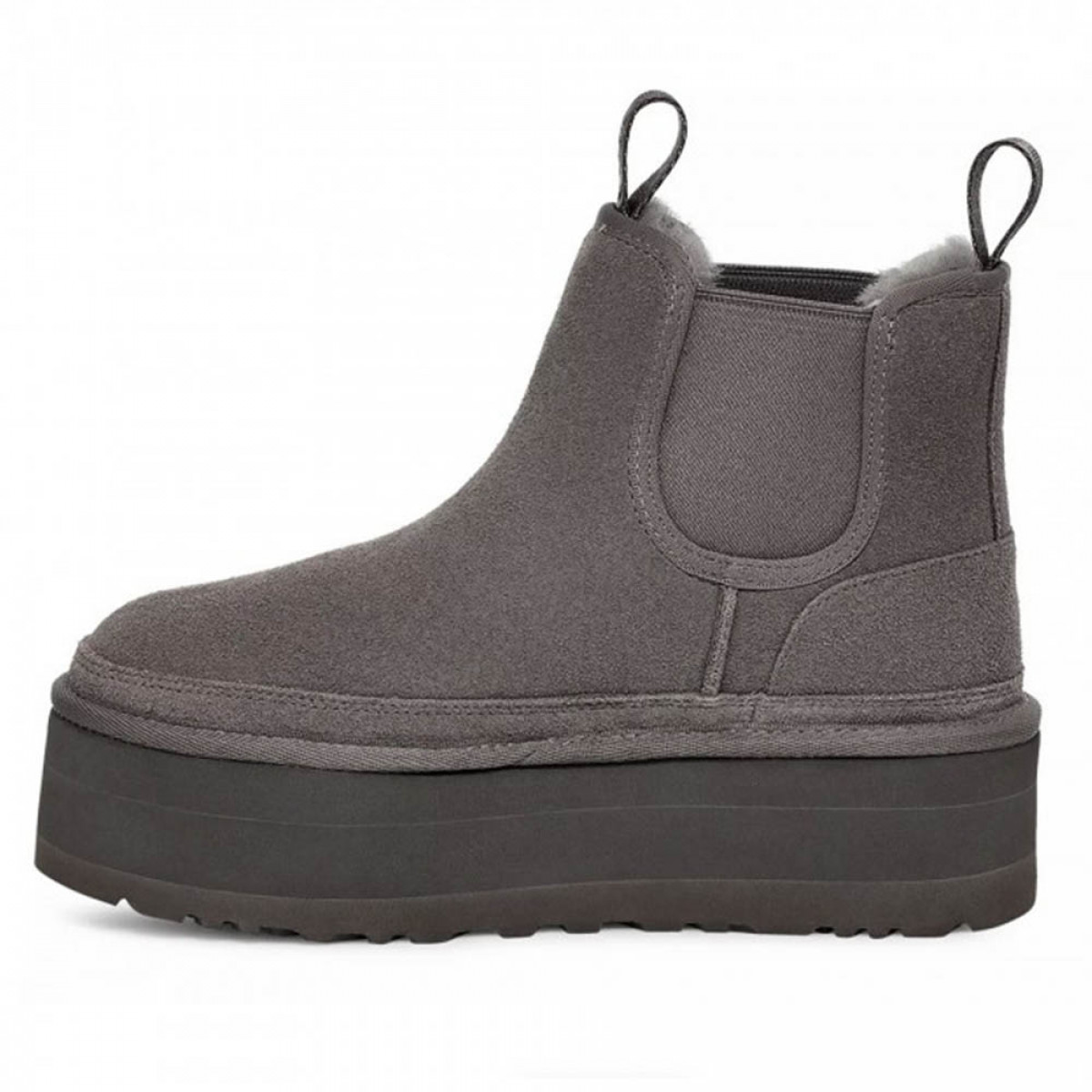 UGG Neumel Platform Chelsea Smoke UGG Neumel Platform Chelsea Smoke
