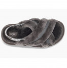 UGG Disco Cross Slide Grey