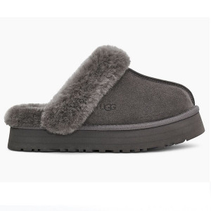 UGG Slippers Disquette Grey