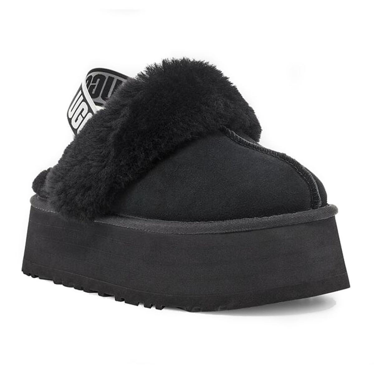 UGG Funkette Black UGG Funkette Black