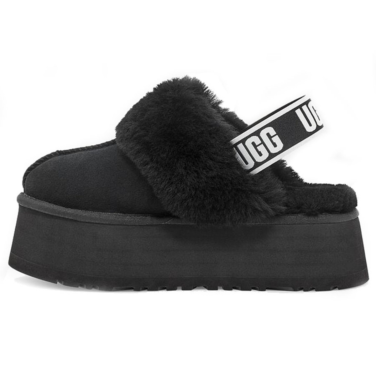 UGG Funkette Black UGG Funkette Black