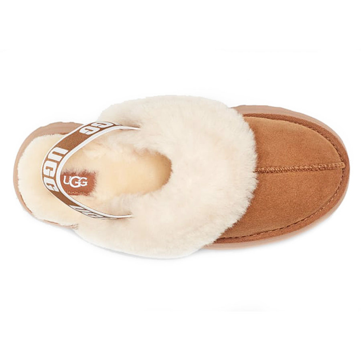 UGG Funkette Chestnut UGG Funkette Chestnut